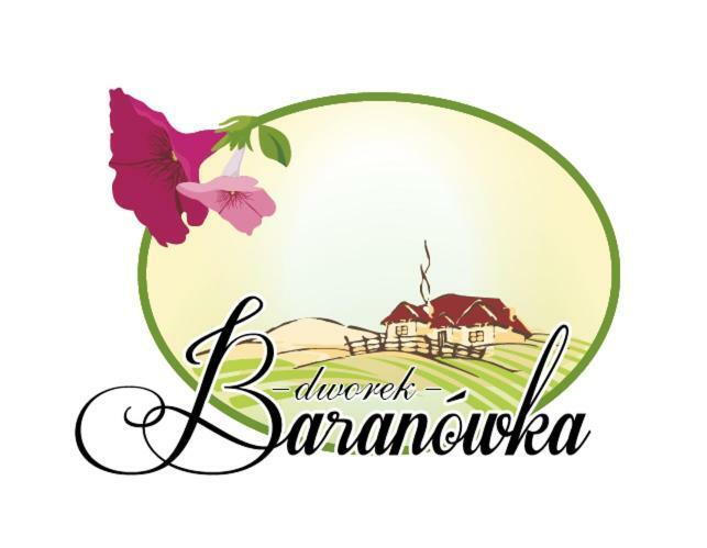 Pensjonat Dworek Baranówka Goniądz Eksteriør bilde